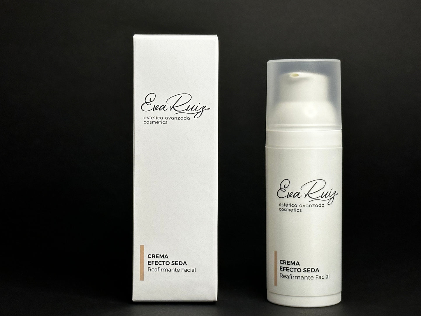 Crema Efecto Seda