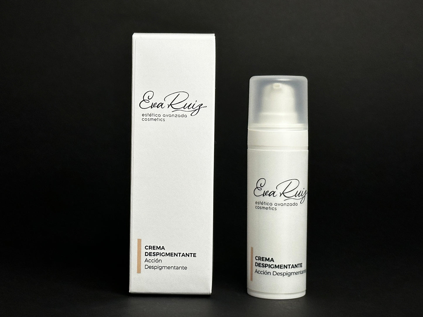 Crema Despigmentante