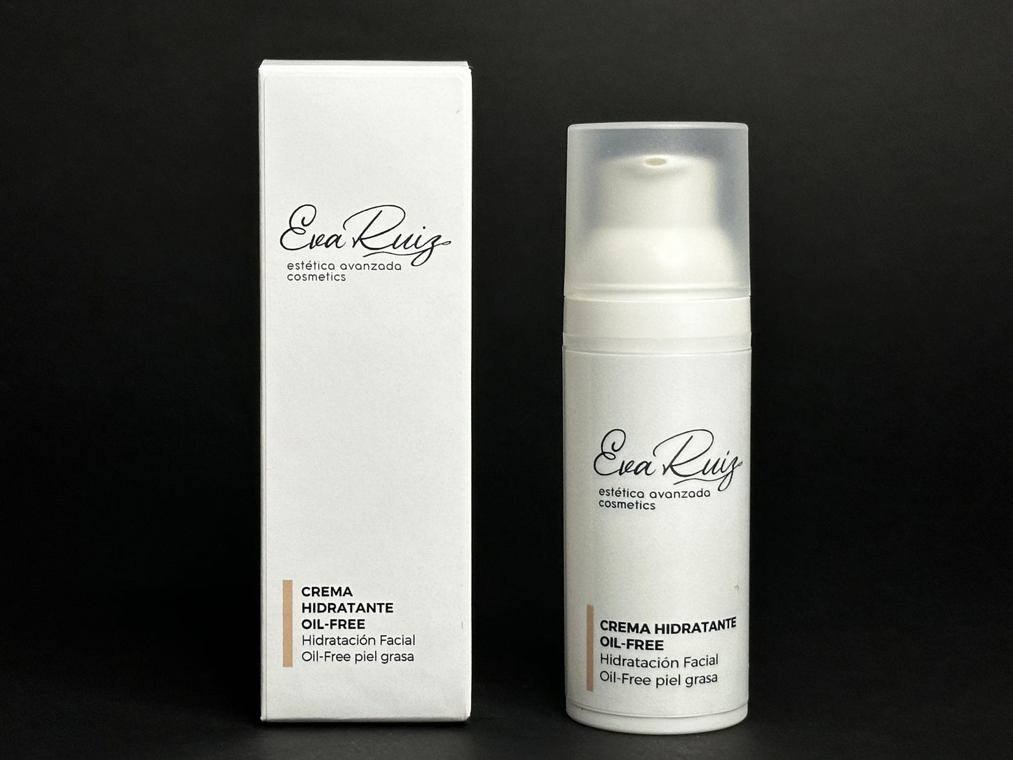 Crema Hidratante Oil-Free