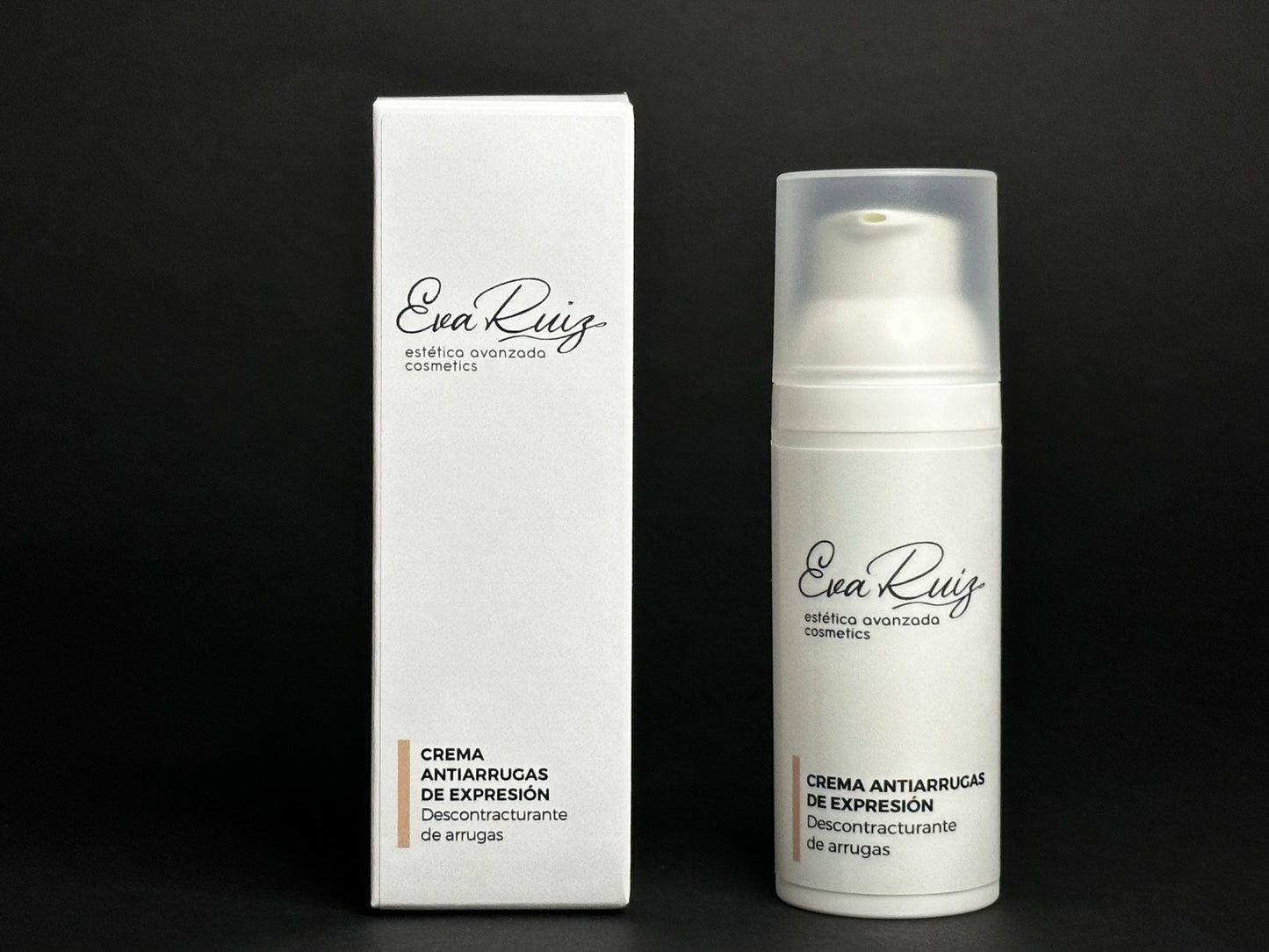 Crema Antiarrugas de Expresión