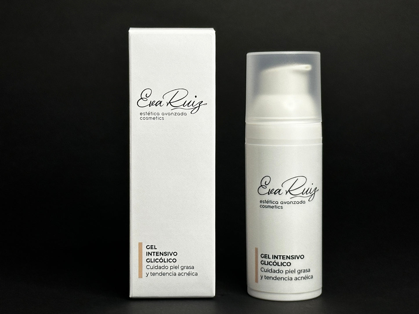 Gel Intensivo Glicólico