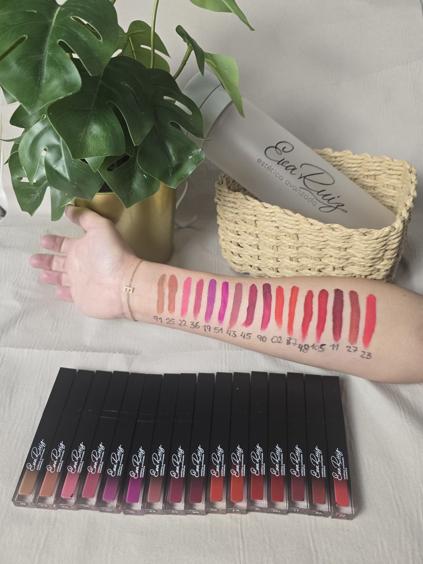 Labiales