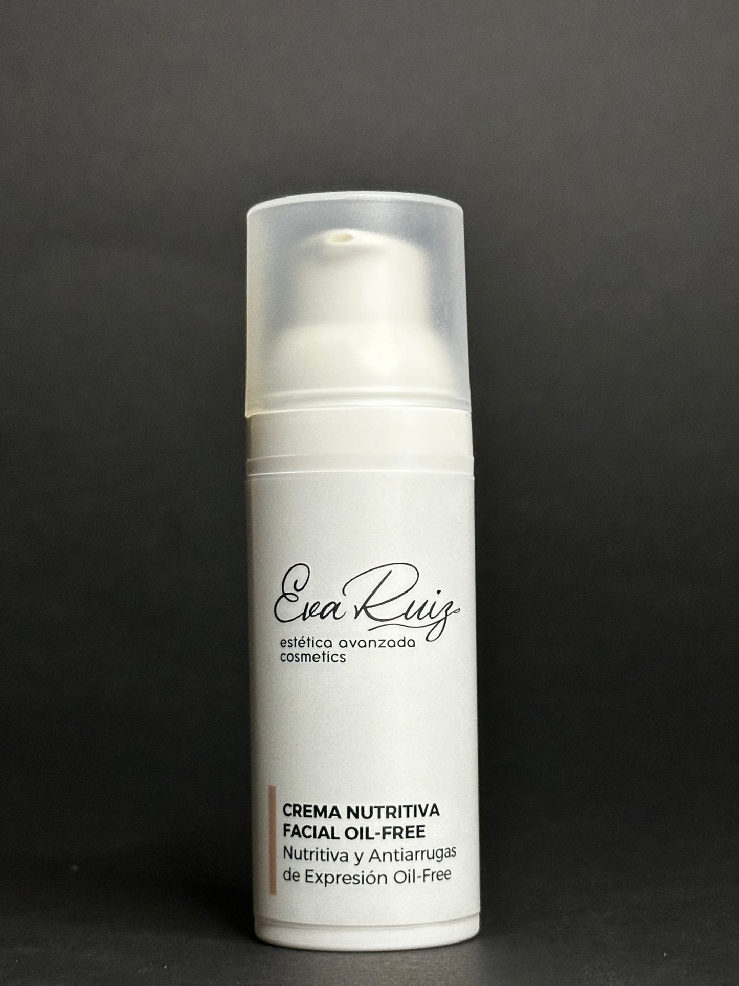 Crema Nutritiva Facial Oil-Free